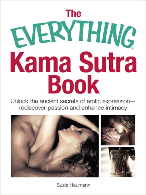 Title details for The Everything Kama Sutra Book by Suzie Heumann - Wait list